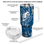 personalized-drake-bulldogs-burst-swirl-blue-curved-tumbler-best-selling.webp