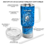 personalized-drake-bulldogs-geometric-prism-blue-curved-tumbler-best-selling.webp