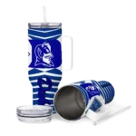 personalized-duke-blue-devils-chevron-layers-blue-curved-tumbler-best-selling.webp