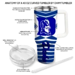 personalized-duke-blue-devils-chevron-layers-blue-curved-tumbler-best-selling.webp