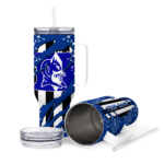 personalized-duke-blue-devils-claw-cut-blue-black-curved-tumbler-best-selling.webp