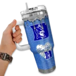 personalized-duke-blue-devils-heart-helmet-motif-blue-curved-tumbler-best-selling.webp