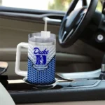 personalized-duke-blue-devils-hex-texture-blue-curved-tumbler-best-selling.webp