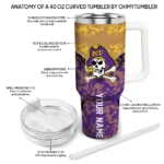 personalized-east-carolina-pirates-chevron-stripe-purple-curved-tumbler-best-selling.webp