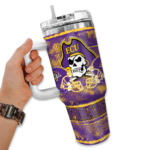 personalized-east-carolina-pirates-honey-streaks-purple-curved-tumbler-best-selling.webp