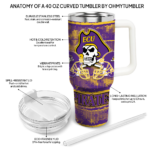 personalized-east-carolina-pirates-honey-streaks-purple-curved-tumbler-best-selling.webp