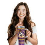 personalized-east-carolina-pirates-honey-streaks-purple-curved-tumbler-best-selling.webp
