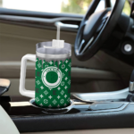 personalized-eastern-michigan-eagles-bullseye-drips-green-curved-tumbler-best-selling.webp