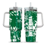 personalized-eastern-michigan-eagles-burst-swirl-green-curved-tumbler-best-selling.webp