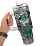 personalized-eastern-michigan-eagles-superman-shield-green-gray-curved-tumbler-best-selling.webp