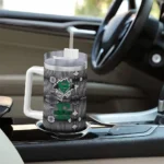 personalized-eastern-michigan-eagles-superman-shield-green-gray-curved-tumbler-best-selling.webp