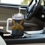 personalized-fiu-panthers-chevron-layers-blue-curved-tumbler-best-selling.webp