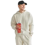 personalized iowa state cyclones honey streaks red curved tumbler best selling.webp