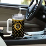 personalized missouri tigers bullseye drips black curved tumbler best selling.webp
