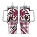 personalized-new-mexico-state-aggies-arrow-burst-crimson-curved-tumbler-best-selling.webp