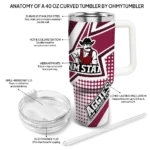 personalized-new-mexico-state-aggies-arrow-burst-crimson-curved-tumbler-best-selling.webp