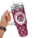 personalized-new-mexico-state-aggies-bullseye-drips-crimson-curved-tumbler-best-selling.webp
