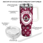 personalized-new-mexico-state-aggies-bullseye-drips-crimson-curved-tumbler-best-selling.webp