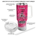 personalized-new-mexico-state-aggies-geometric-prism-crimson-curved-tumbler-best-selling.webp