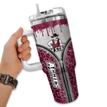 personalized-new-mexico-state-aggies-leopard-zipper-crimson-curved-tumbler-best-selling.webp
