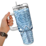 personalized-north-carolina-tar-heels-chevron-angle-light-blue-curved-tumbler-best-selling.webp