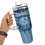 personalized-north-carolina-tar-heels-hex-texture-light-blue-curved-tumbler-best-selling.webp
