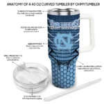 personalized-north-carolina-tar-heels-hex-texture-light-blue-curved-tumbler-best-selling.webp