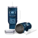 personalized-north-carolina-tar-heels-hexagon-armor-light-blue-curved-tumbler-best-selling.webp