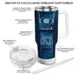 personalized-north-carolina-tar-heels-hexagon-armor-light-blue-curved-tumbler-best-selling.webp