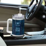personalized-north-carolina-tar-heels-hexagon-armor-light-blue-curved-tumbler-best-selling.webp
