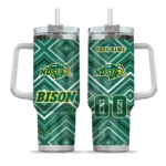 personalized-north-dakota-state-bison-bold-diamonds-green-curved-tumbler-best-selling.webp