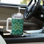 personalized-north-dakota-state-bison-bold-diamonds-green-curved-tumbler-best-selling.webp
