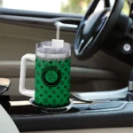 personalized-north-texas-mean-green-bullseye-drips-green-curved-tumbler-best-selling.webp