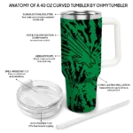 personalized-north-texas-mean-green-burst-swirl-green-curved-tumbler-best-selling.webp
