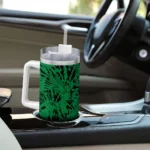 personalized-north-texas-mean-green-burst-swirl-green-curved-tumbler-best-selling.webp