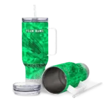 personalized-north-texas-mean-green-geometric-prism-green-curved-tumbler-best-selling.webp