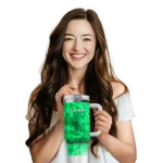 personalized-north-texas-mean-green-geometric-prism-green-curved-tumbler-best-selling.webp
