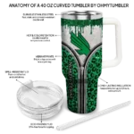 personalized-north-texas-mean-green-leopard-zipper-green-curved-tumbler-best-selling.webp