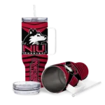 personalized-northern-illinois-huskies-chevron-layers-red-curved-tumbler-best-selling.webp