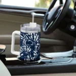 personalized penn state nittany lions burst swirl blue curved tumbler best selling.webp