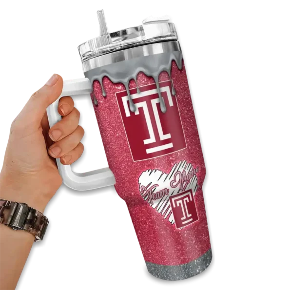 personalized temple owls heart helmet motif red curved tumbler fashion forward.webp