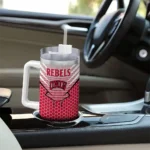 personalized unlv rebels hex texture red curved tumbler best selling.webp