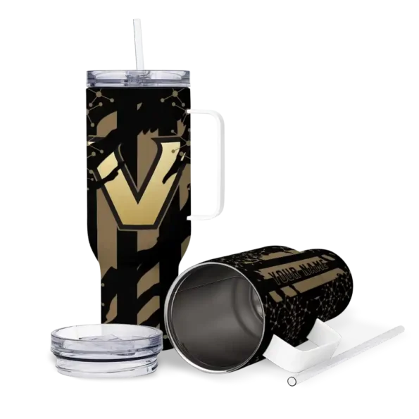 personalized vanderbilt commodores claw cut black curved tumbler high quality.webp