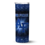 air-force-falcons-radiant-glitter-blue-skinny-tumbler-best-selling-2-3-1.webp
