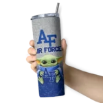 air-force-falcons-yoda-smile-blue-skinny-tumbler-best-selling-1-1.webp