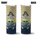 akron-zips-yoda-smile-blue-skinny-tumbler-best-selling-1.webp