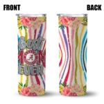 alabama-crimson-tide-flower-cluster-skinny-tumbler-best-selling-1-1.webp