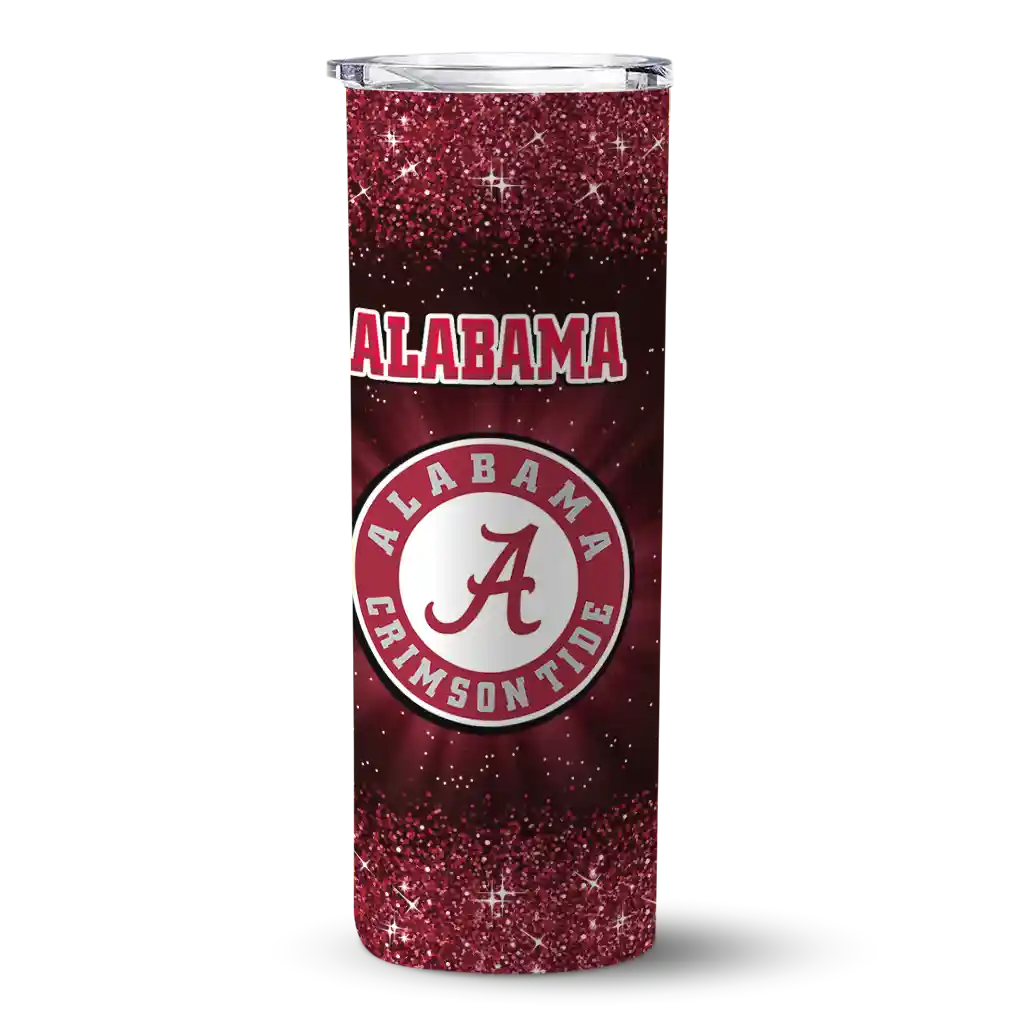 alabama-crimson-tide-radiant-glitter-crimson-skinny-tumbler-best-selling-1.webp alabama crimson tide radiant glitter crimson skinny tumbler best selling 1