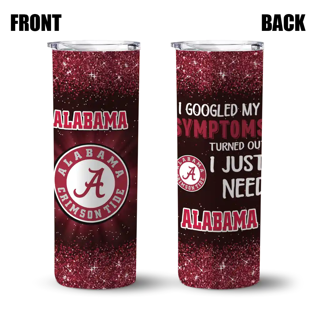 alabama-crimson-tide-radiant-glitter-crimson-skinny-tumbler-fashion-forward.webp