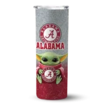 alabama-crimson-tide-yoda-smile-crimson-skinny-tumbler-best-selling-1.webp